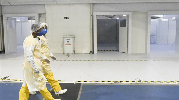 Braziliyada virusdan ölənlərin sayı 140 minə çatır
