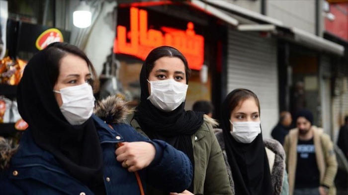 İranda koronavirusdan daha 207 nəfər ölüb
