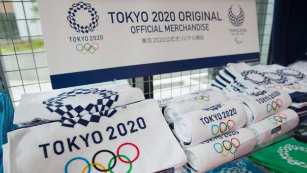 Tokyo Olympics Games will take place 