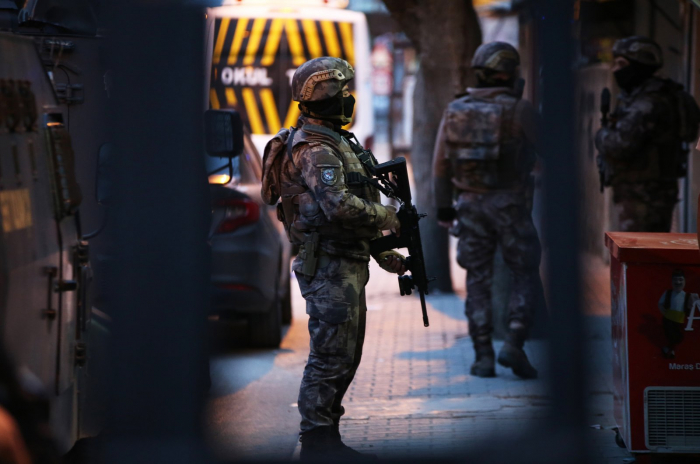 Turkey arrests top Daesh 