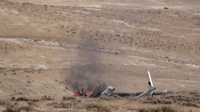  3 drones arméniens ont été détruits -  VIDEO  