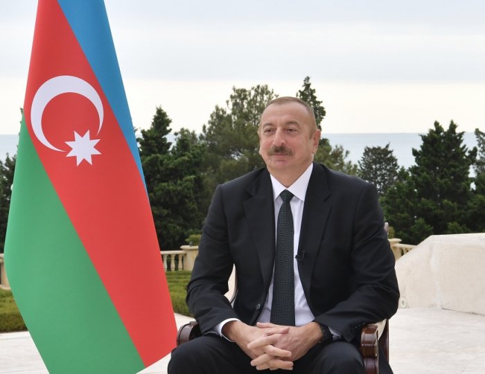   Armenia no quiere la paz-   Presidente Ilham Aliyev    