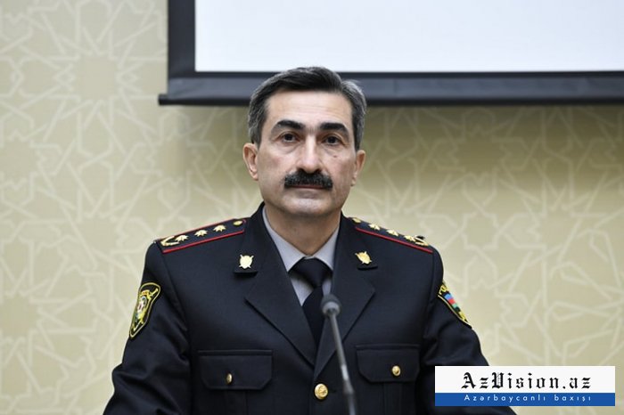 Kamran Aliyev eine neue Position berufen