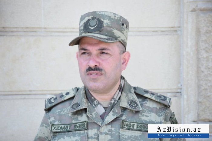   Vagif Dargahli:  "Weiterer Unsinn des armenischen Verteidigungsministeriums" 
