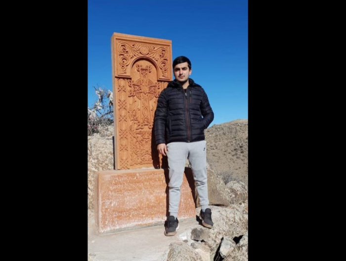  "Minamyotchik" aus Deutschland in Karabach getötet - FOTO  