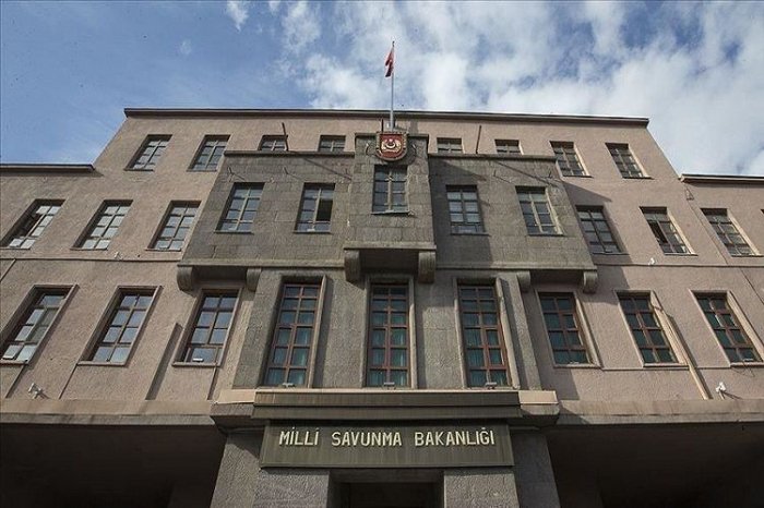   Ministerio de Defensa turco reacciona a las atrocidades de Armenia  