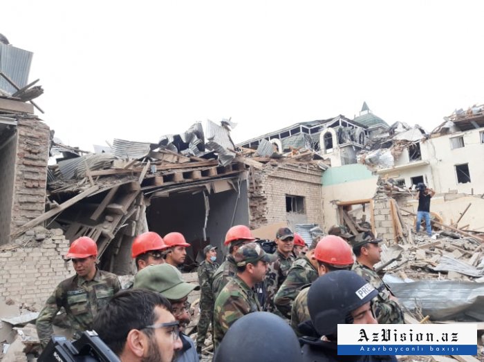   Death toll from Armenia