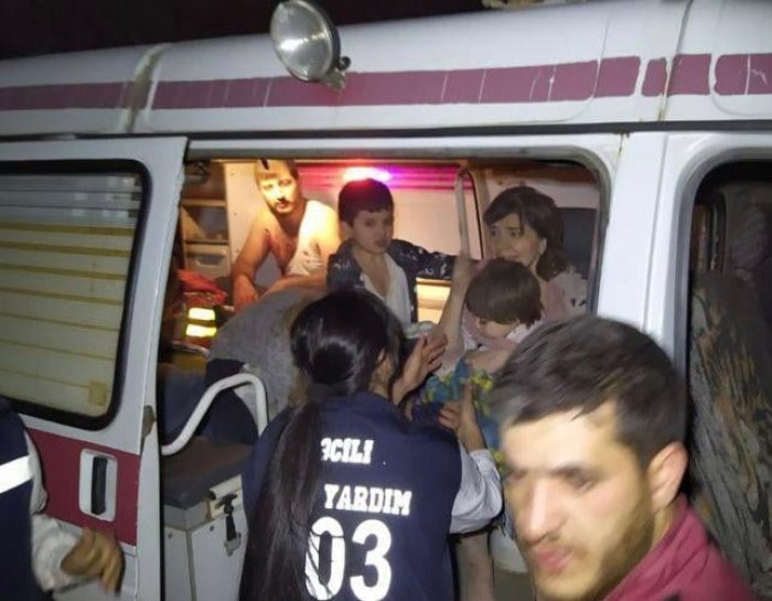9 killed, 34 wounded as Armenian troops fire rockets on Ganja - PHOTOS|UPDATED