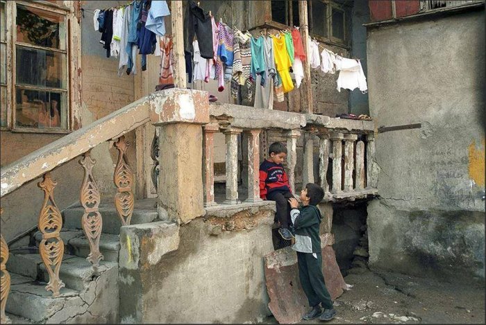  Ermənistanda ciddi iqtisadi tənəzzül yaşanır 