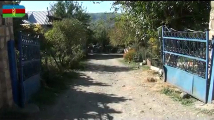  Befreite Dörfer von Gubadli  - VIDEO  