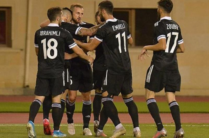  “Qarabağ” 7-ci dəfə qrup mərhələsində -  YENİLƏNİB  