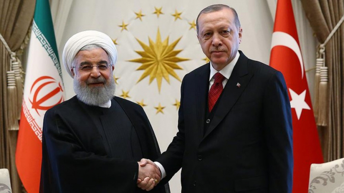  Erdogan et Rohani ont discuté du Karabagh 