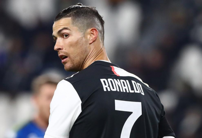 Ronaldo koronavirusa yoluxdu