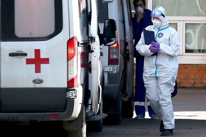 Rusiyada daha 117 nəfər koronavirusdan öldü