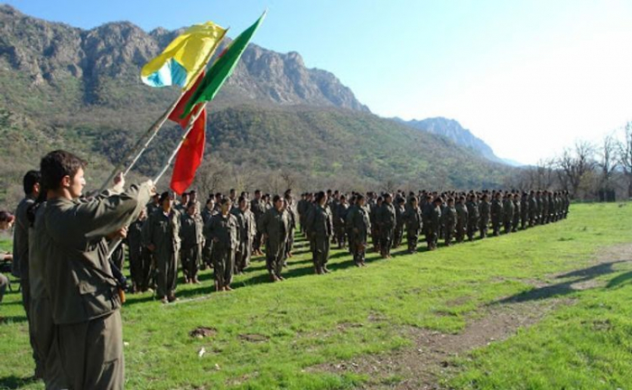   PKK muzdluları Qarabağda -    Almaniya qəzeti erməniləri ifşa etdi      