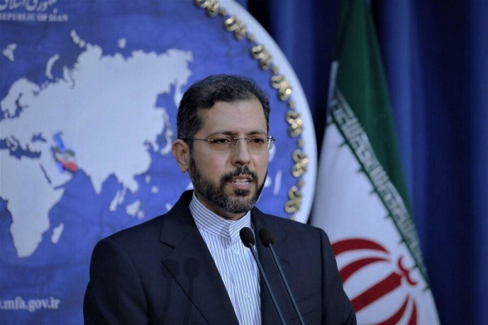   Iran does not allow transfer of weapons to Armenia via its land - Foreign Ministry  
 