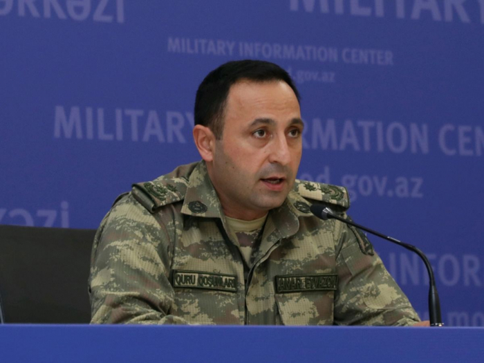   Die aserbaidschanische Armee setzt ihre Gegenoffensive fort -   Verteidigungsministerium    