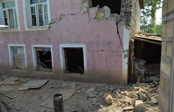 Azerbaijani civilians injured as result of Armenian military aggression - LIST