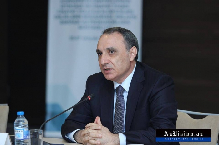     Fiscal General:   "Realizaremos todo lo posible para llevar a los armenios ante la justicia"  