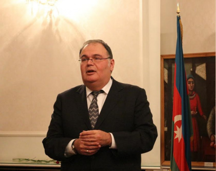  Ambassador Taghizade refutes baseless allegations against Azerbaijan 