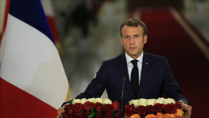   Macron pierde la confianza de los franceses  