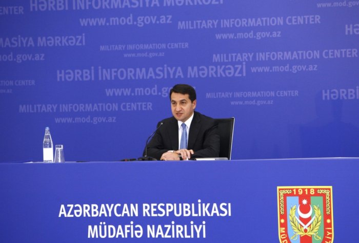  National solidarity prevails in Azerbaijan, says Azerbaijan