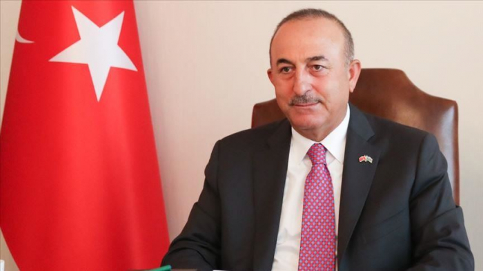   Turkish FM: Armenia must withdraw from occupied territories for cease-fire  