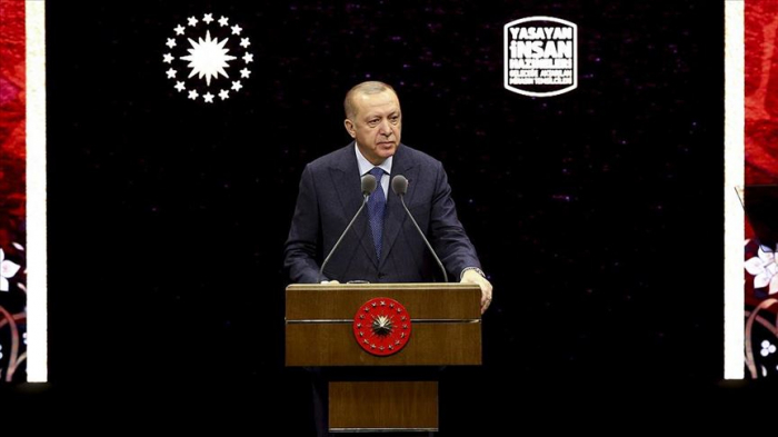  Erdogan says combat to continue until Karabakh is liberated 