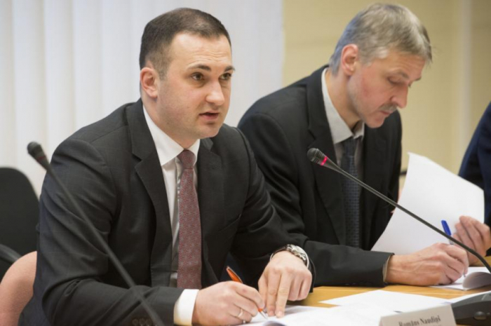     Lettischer Abgeordneter:   "Aserbaidschan führt auf seinem Hoheitsgebiet eine Befreiungsoperation durch"  