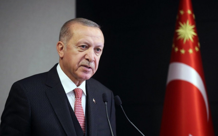   Erdogan:   "Der Kampf wird bis zur vollständigen Befreiung von Karabach fortgesetzt"    