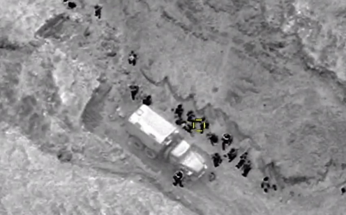  Azerbaijani Army destroys Armenia