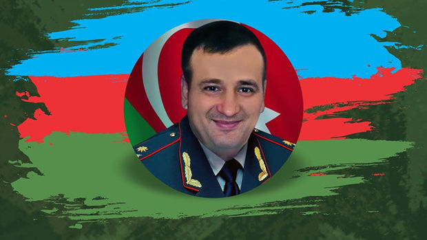   Turkey to name street after late Azerbaijani General Polad Hashimov  
