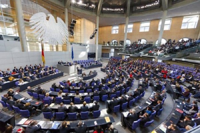 German MPs support Azerbaijan in Nagorno-Karabakh conflcit