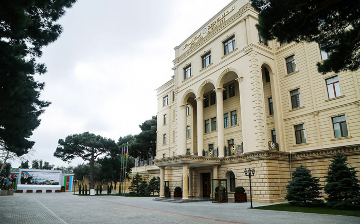   Le ministère azerbaïdjanais de la Défense lance un appel aux citoyens  