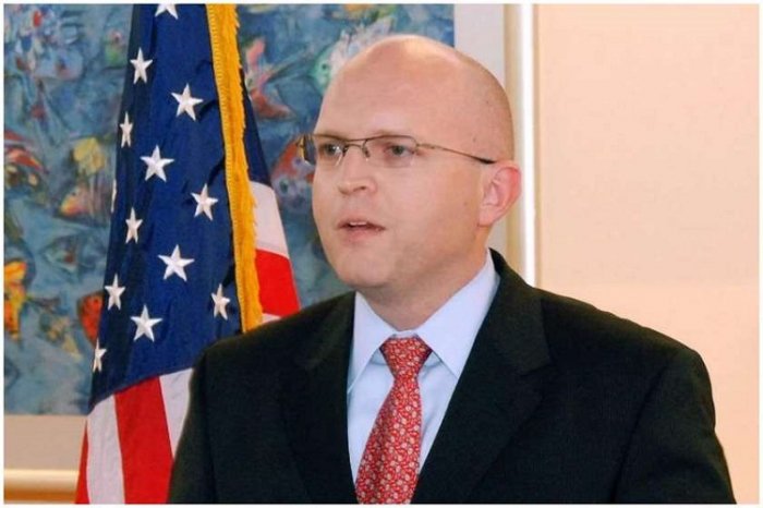   U.S. official to visit Turkey to discuss Nagorno-Karabakh issue  