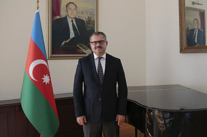 Azerbaijan to liberate occupied lands with its own power, envoy says