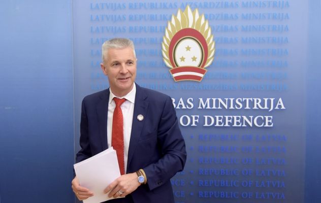  Le ministre de la Défense de Lettonie aborde la situation actuelle au Haut-Karabagh 