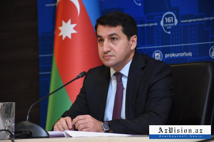   Aserbaidschan will seine besetzten Gebiete befreien  
