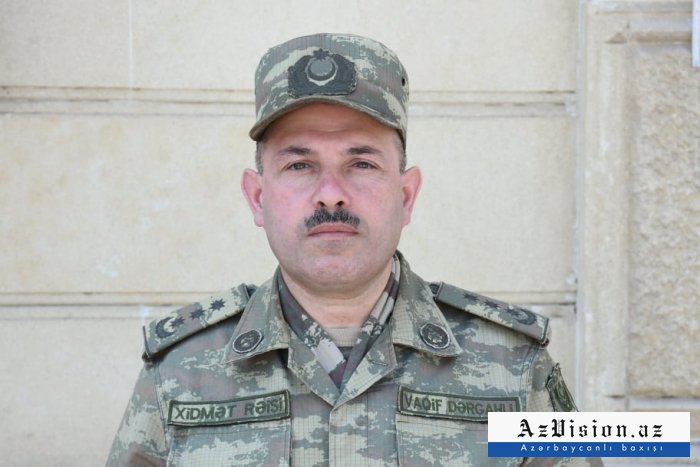   "Las charlas radiales presentadas por los armenios son falsas"-  Vagif Dargahli    