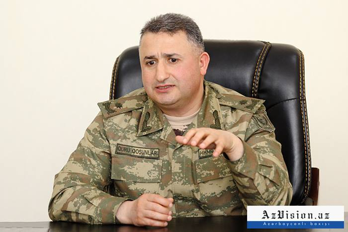   Nuestro objetivo no es solo Madagiz-   Hikmat Hasanov    