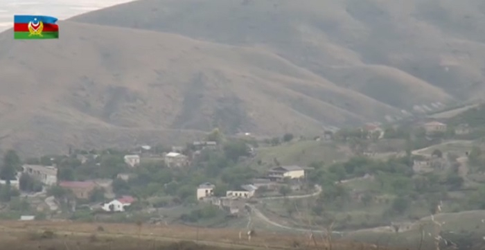     Le ministère azerbaïdjanais de la Défense présente une vidéo des territoires libérés - VIDEO    