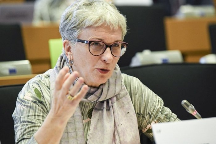   La diputada europea reconoce que Armenia es un agresor  