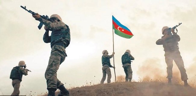     "Sabah" turco  : los armenios abandonan su puesto y huyen  