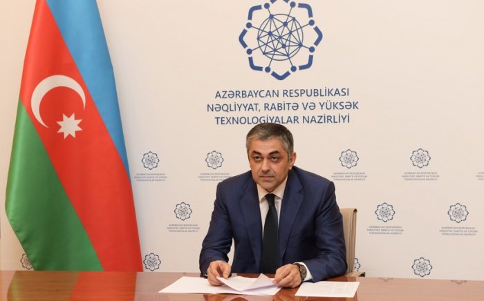  Ministro azerbaiyano platica de las provocaciones armenias en el evento internacional 