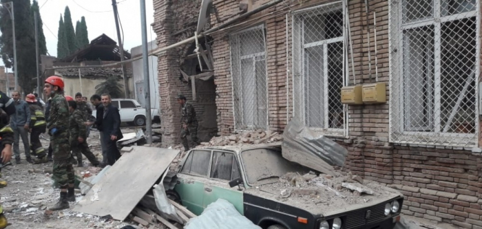  Civilian killed in latest Armenian rocket attack on Azerbaijan