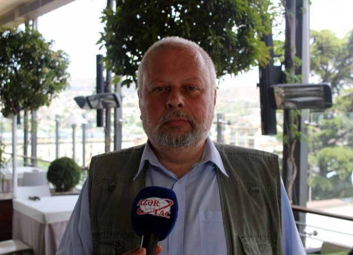   "Armenia es muy consciente de que ya ha perdido"-el experto georgiano  