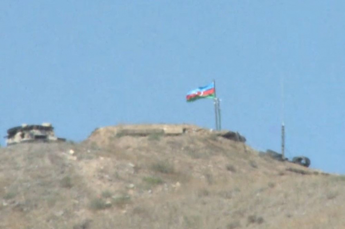   Von der Besatzung befreite aserbaidschanische Gebiete -   LISTE    