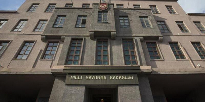  Defense Ministry of Turkey warns Armenia 