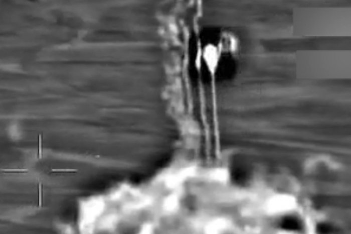   Territorio azerbaiyano disparado con misiles por Armenia -   VIDEO    