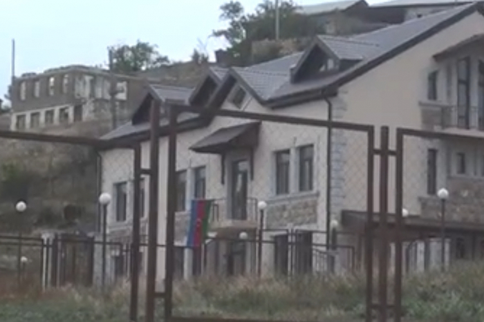  Azerbaijan presents   video   of Talish village liberated from occupation  
